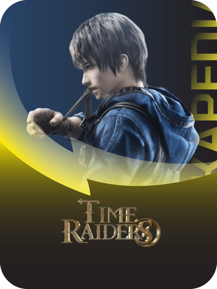 Time Raiders